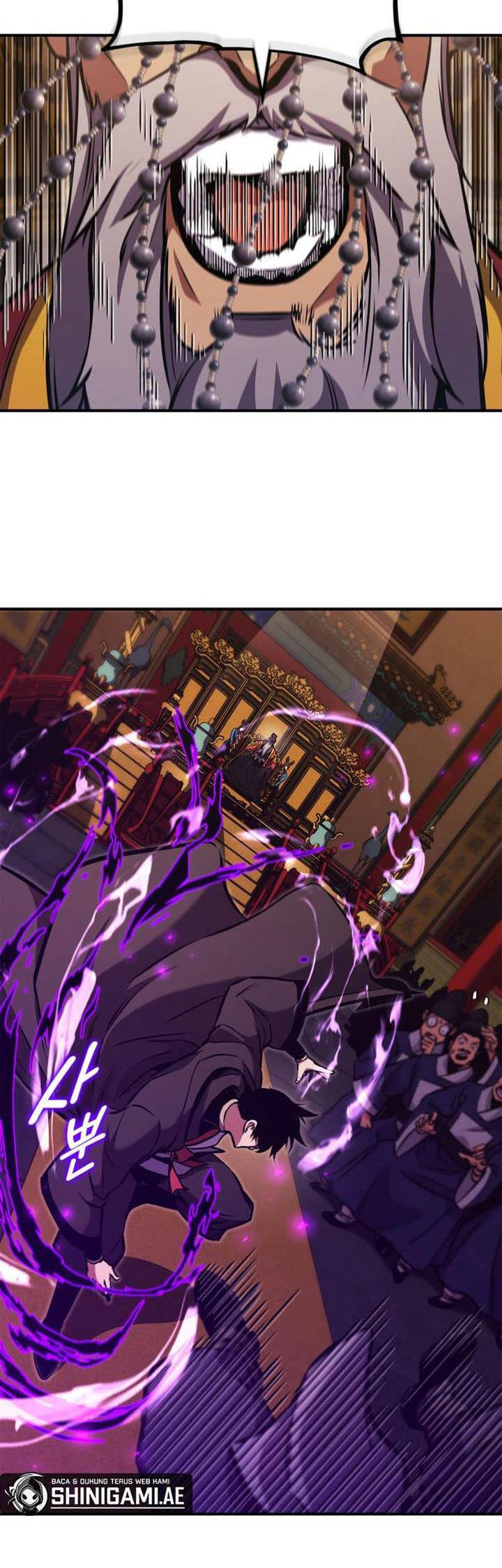 Huyền Thoại Game Thủ - Tái Xuất Chap 155 - Next Chap 156