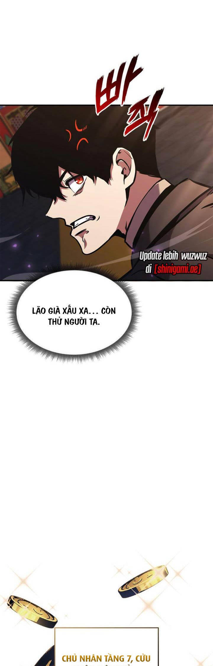 Huyền Thoại Game Thủ - Tái Xuất Chap 155 - Next Chap 156