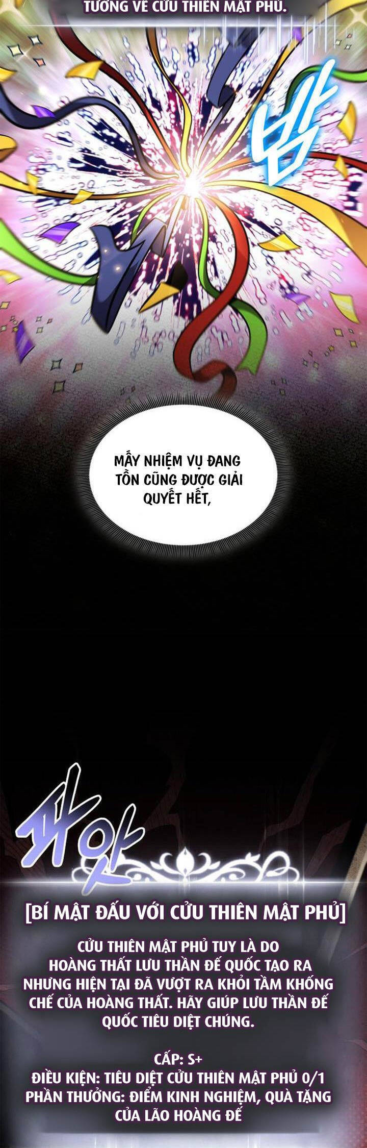 Huyền Thoại Game Thủ - Tái Xuất Chap 155 - Next Chap 156