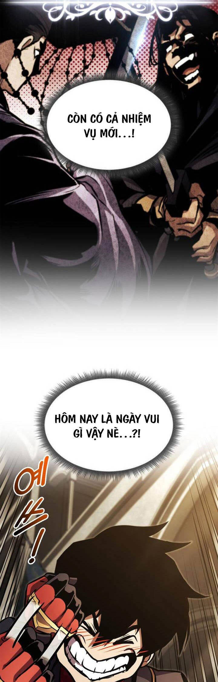 Huyền Thoại Game Thủ - Tái Xuất Chap 155 - Next Chap 156