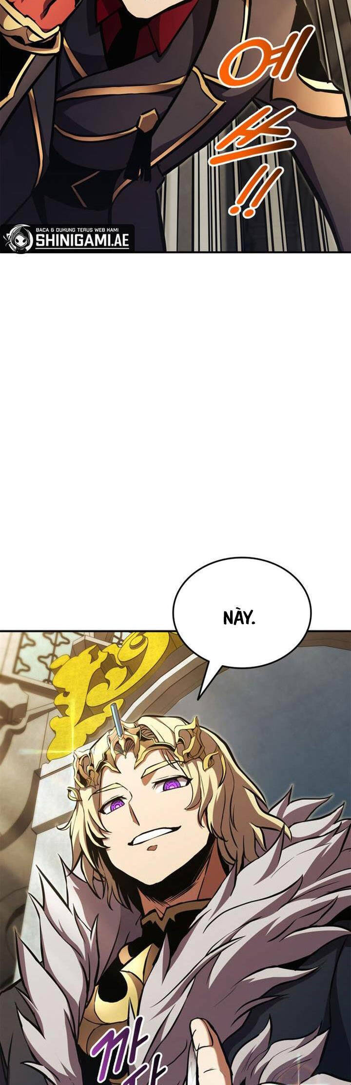 Huyền Thoại Game Thủ - Tái Xuất Chap 155 - Next Chap 156