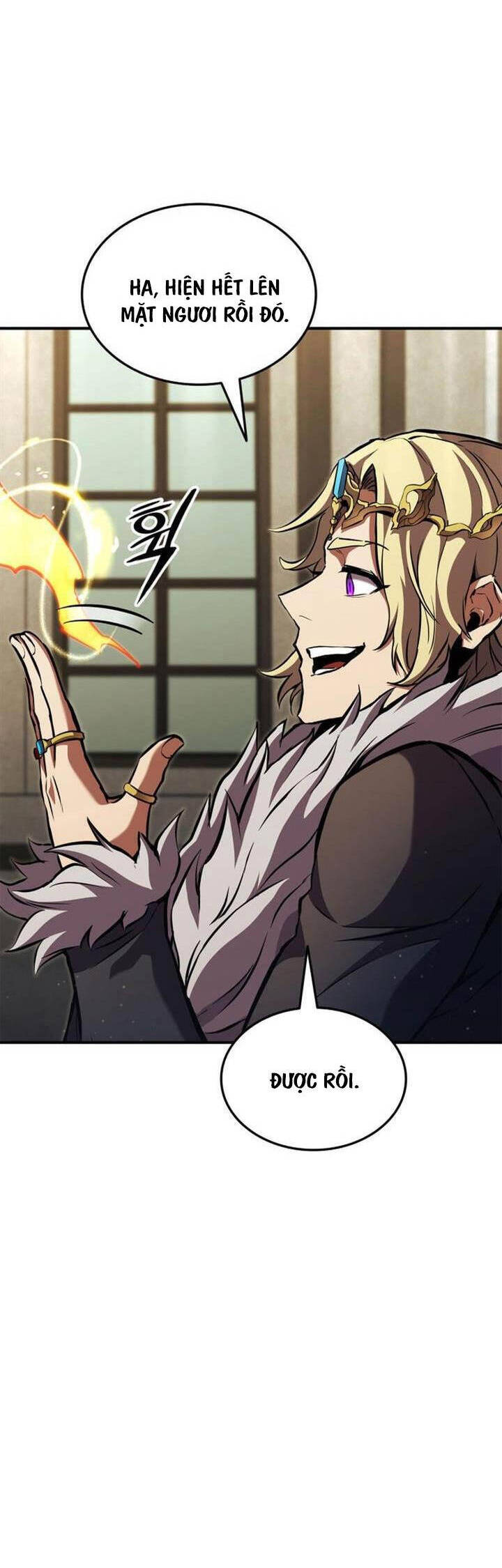 Huyền Thoại Game Thủ - Tái Xuất Chap 155 - Next Chap 156