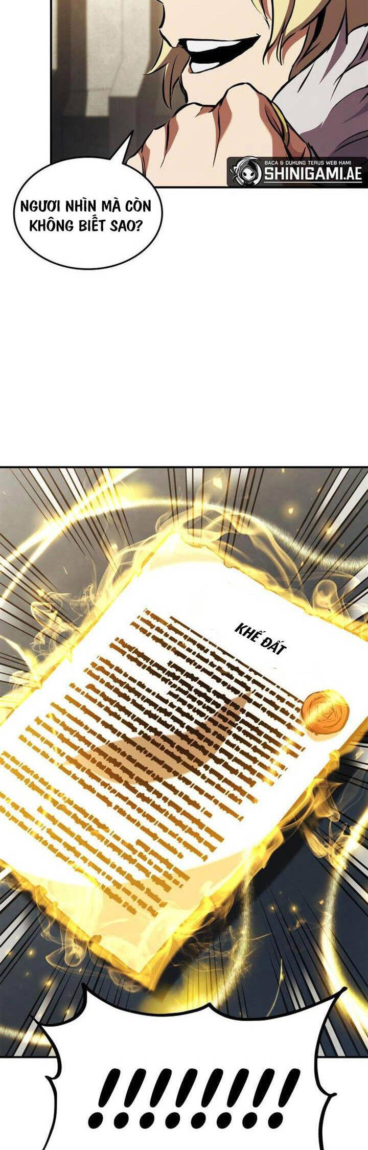 Huyền Thoại Game Thủ - Tái Xuất Chap 155 - Next Chap 156