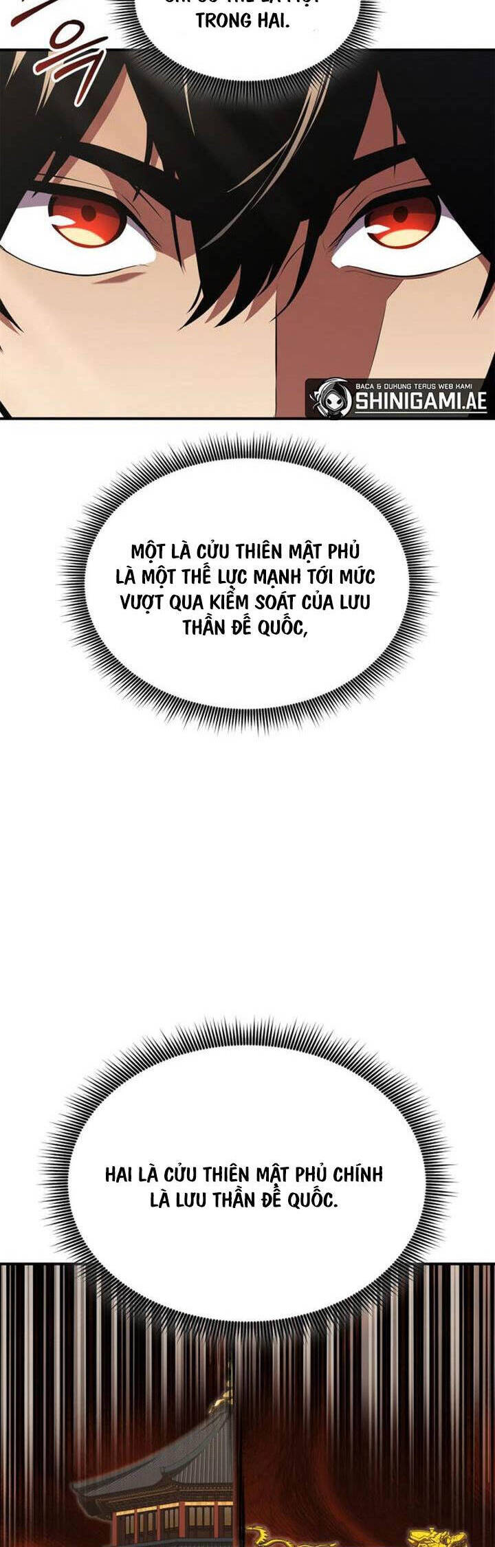 Huyền Thoại Game Thủ - Tái Xuất Chap 155 - Next Chap 156