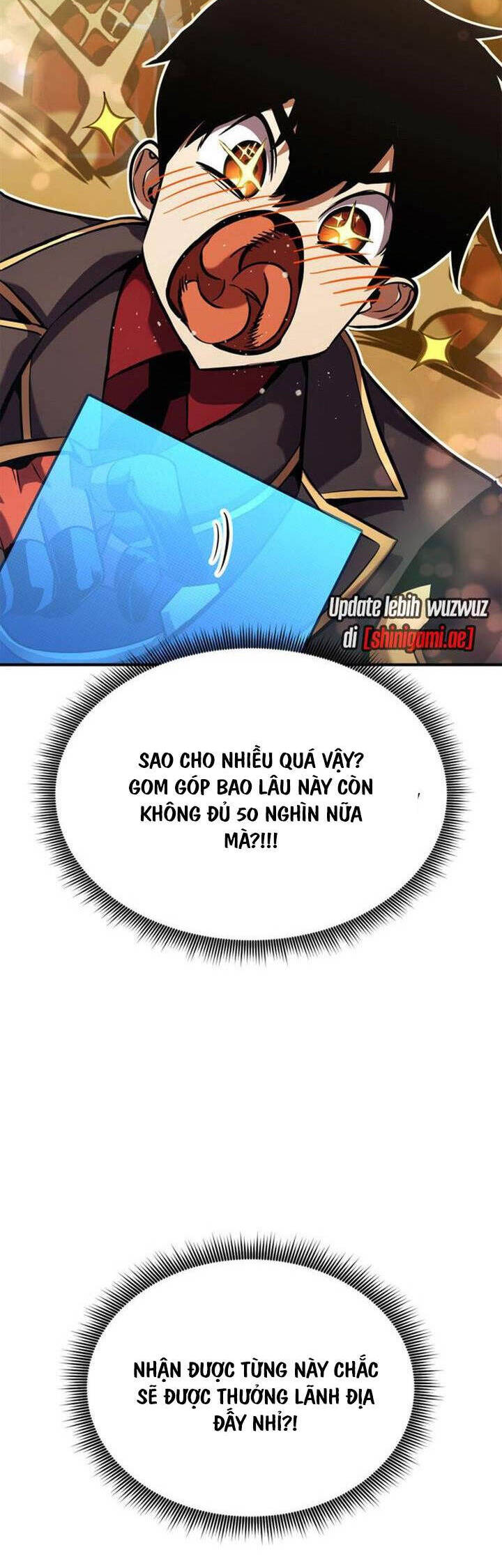 Huyền Thoại Game Thủ - Tái Xuất Chap 155 - Next Chap 156