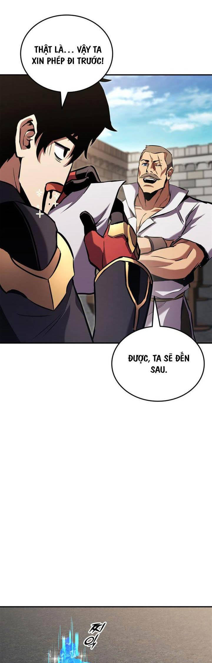 Huyền Thoại Game Thủ - Tái Xuất Chap 155 - Next Chap 156