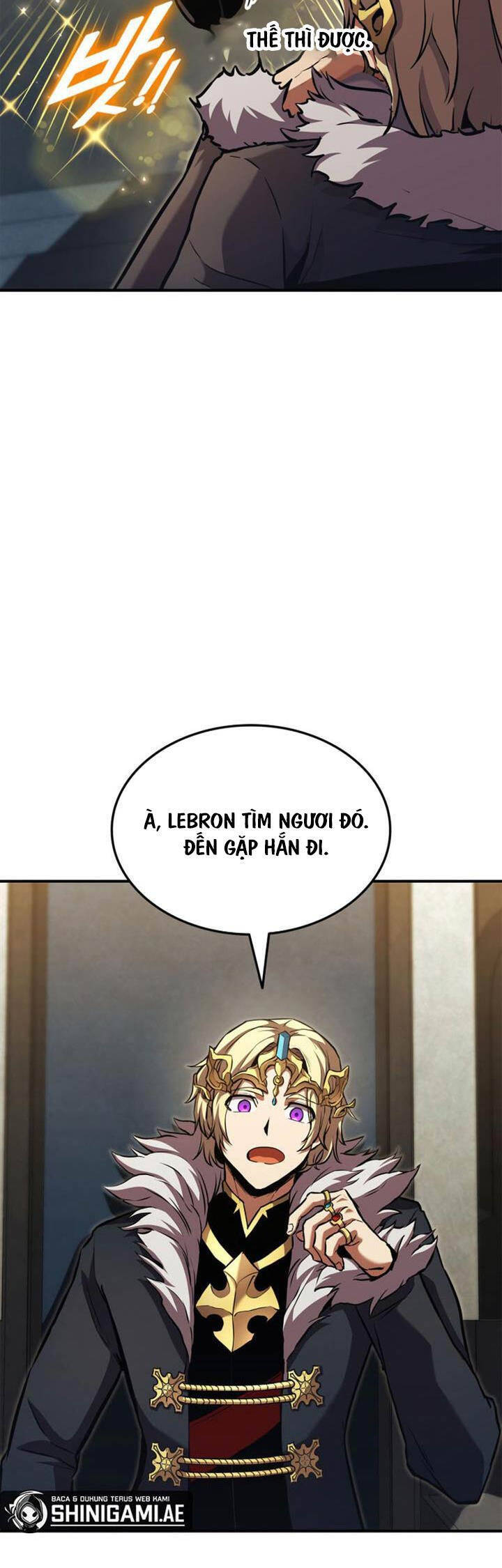 Huyền Thoại Game Thủ - Tái Xuất Chap 155 - Next Chap 156