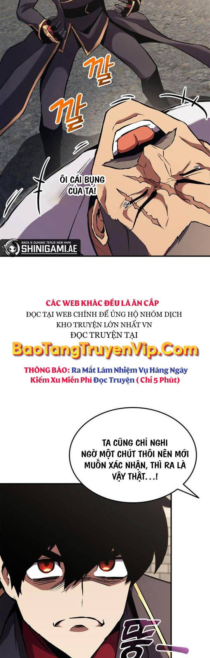 Huyền Thoại Game Thủ - Tái Xuất Chap 155 - Next Chap 156