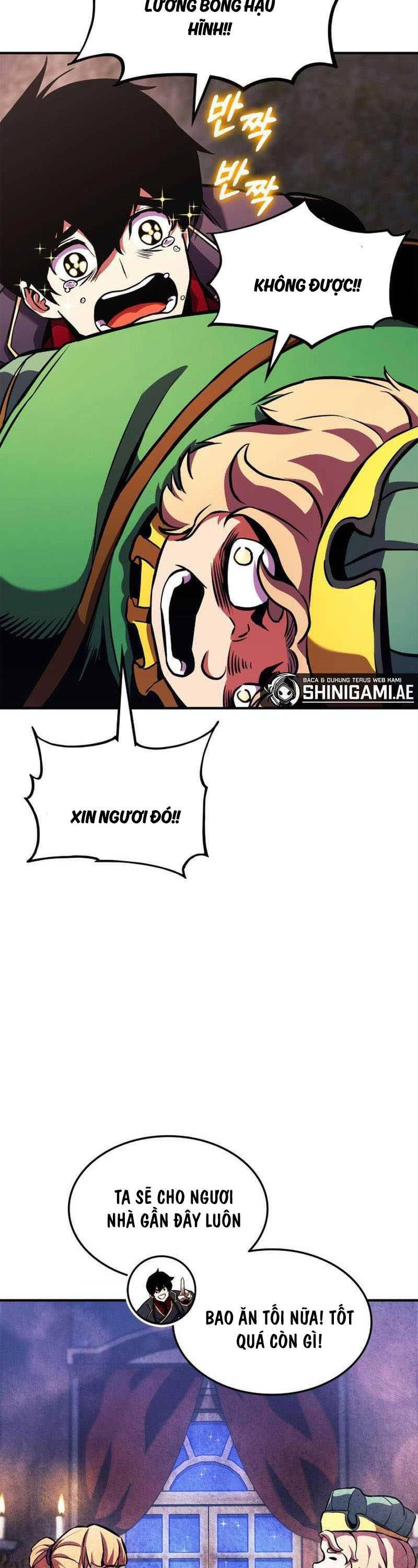 Huyền Thoại Game Thủ - Tái Xuất Chap 156 - Next Chap 157