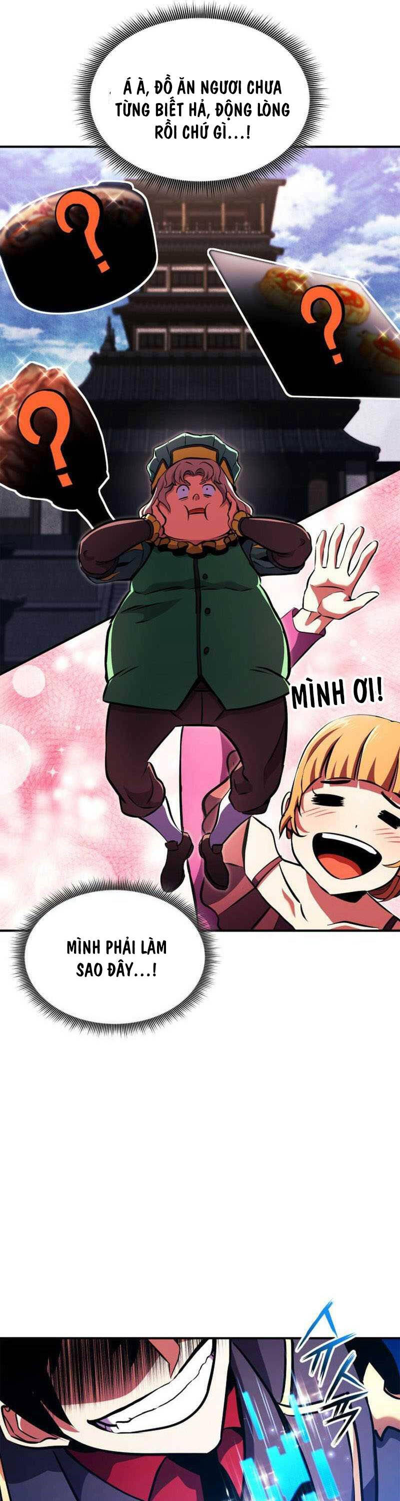 Huyền Thoại Game Thủ - Tái Xuất Chap 156 - Next Chap 157