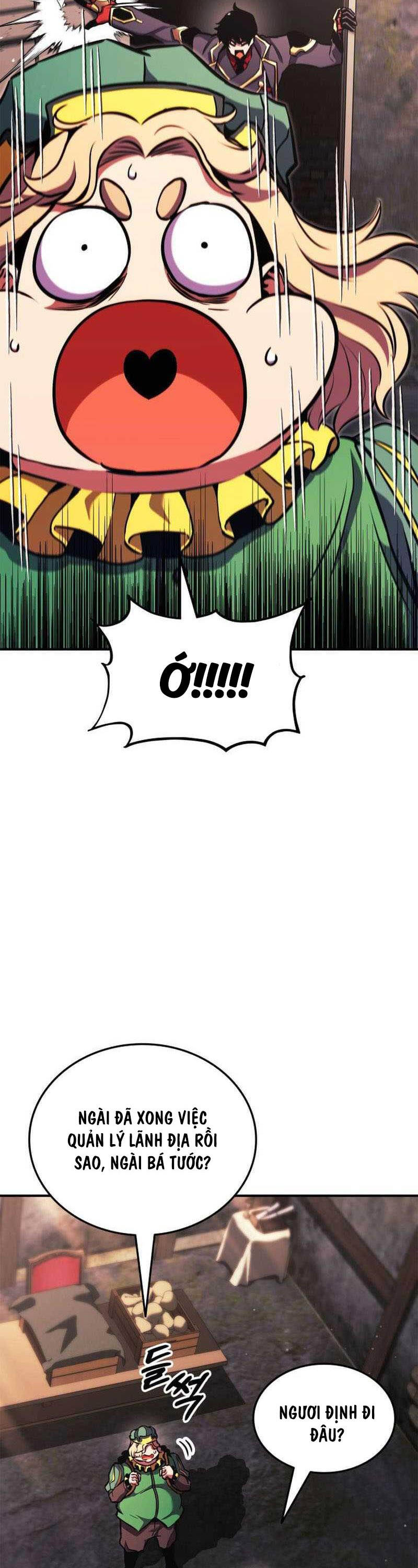 Huyền Thoại Game Thủ - Tái Xuất Chap 156 - Next Chap 157