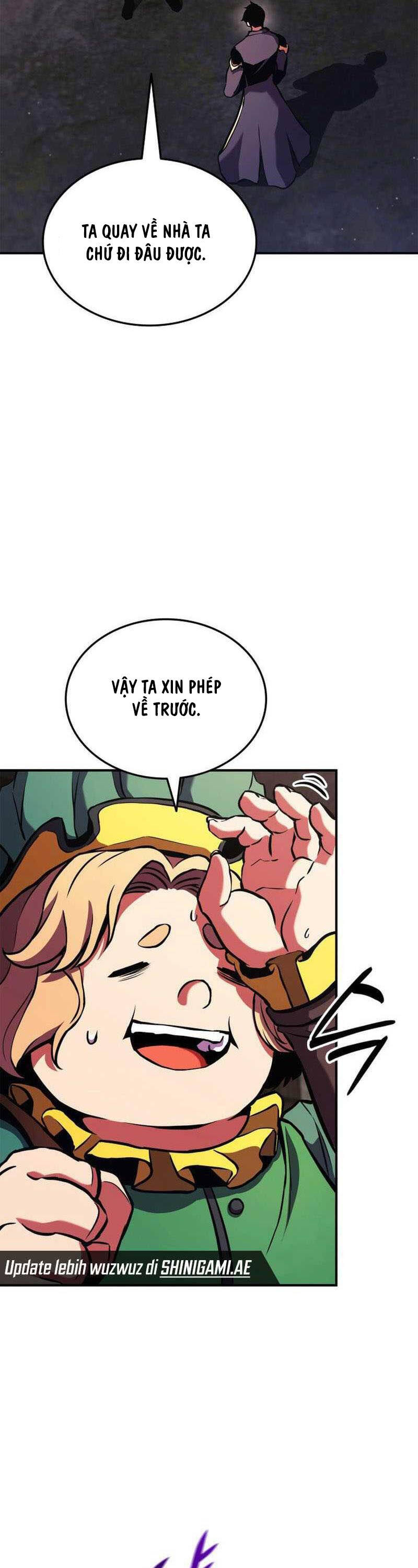 Huyền Thoại Game Thủ - Tái Xuất Chap 156 - Next Chap 157