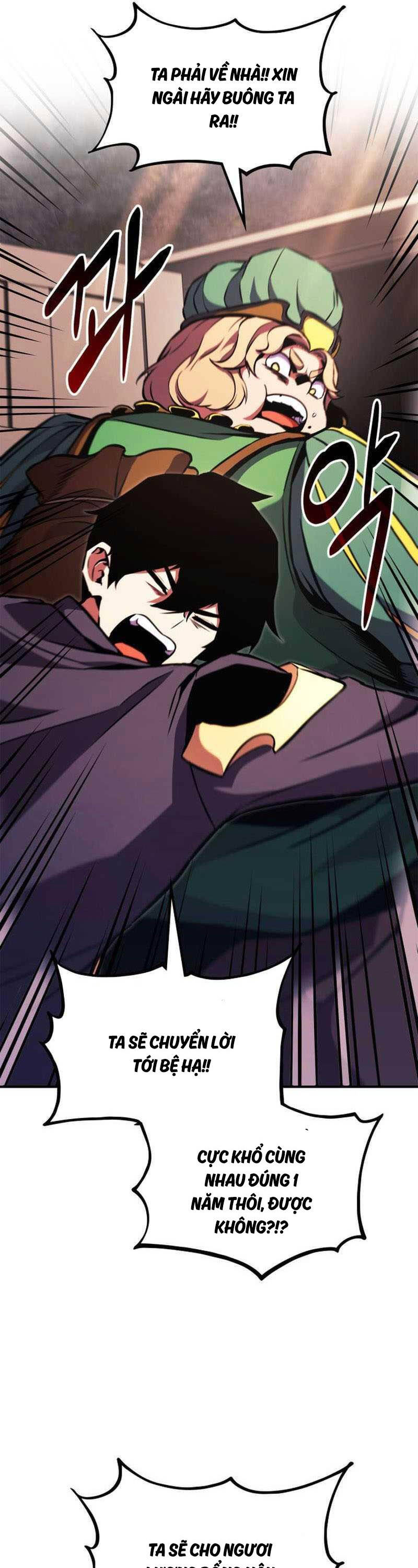 Huyền Thoại Game Thủ - Tái Xuất Chap 156 - Next Chap 157