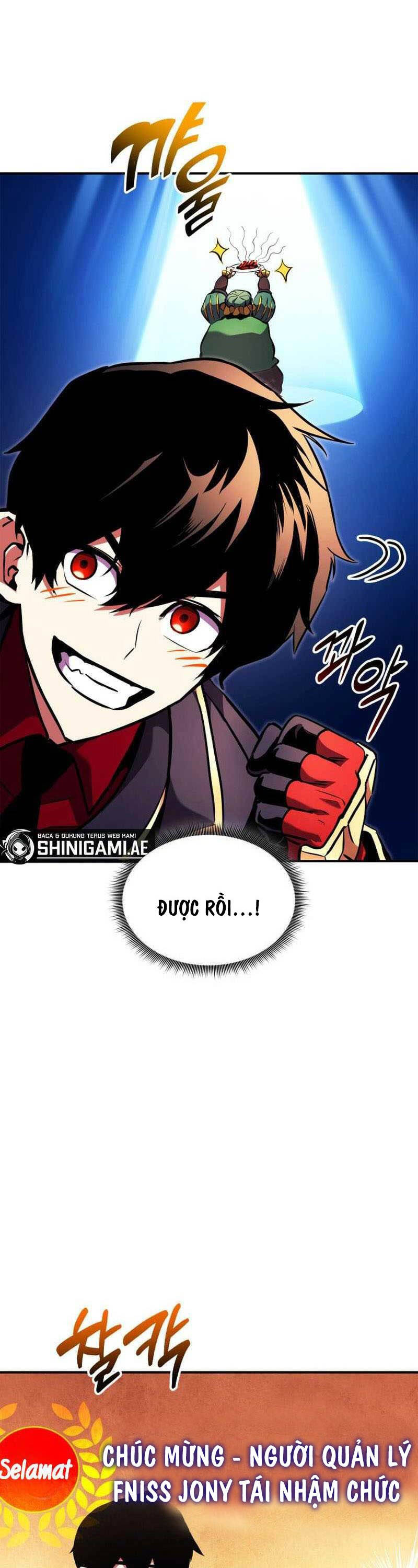 Huyền Thoại Game Thủ - Tái Xuất Chap 156 - Next Chap 157