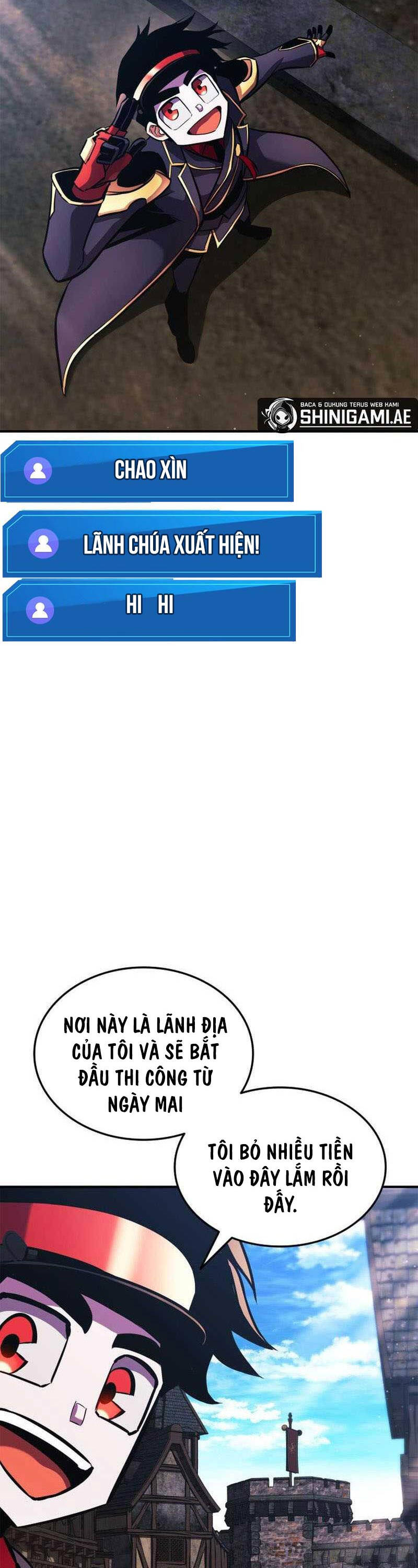 Huyền Thoại Game Thủ - Tái Xuất Chap 156 - Next Chap 157