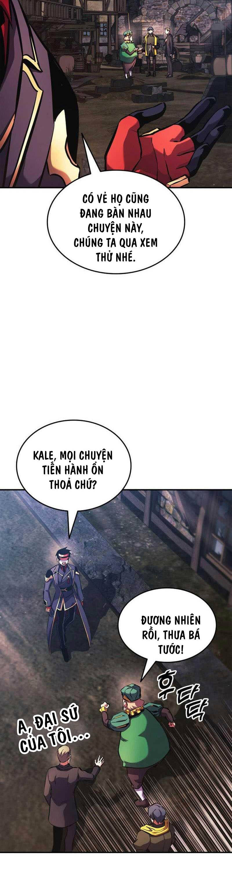 Huyền Thoại Game Thủ - Tái Xuất Chap 156 - Next Chap 157