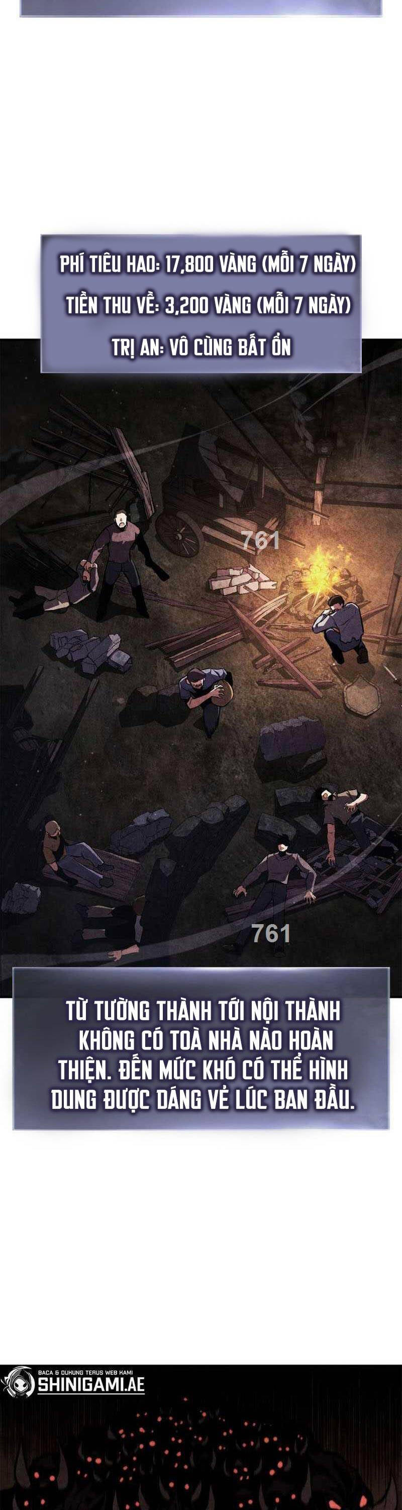 Huyền Thoại Game Thủ - Tái Xuất Chap 156 - Next Chap 157