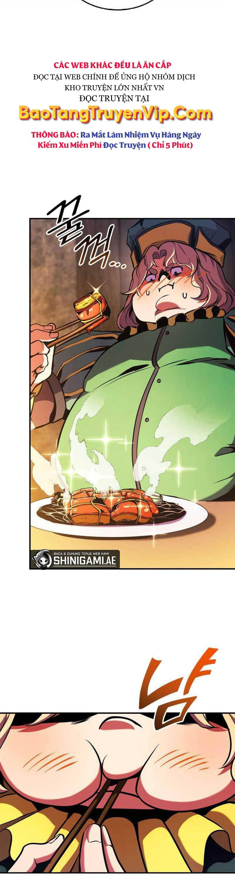 Huyền Thoại Game Thủ - Tái Xuất Chap 156 - Next Chap 157