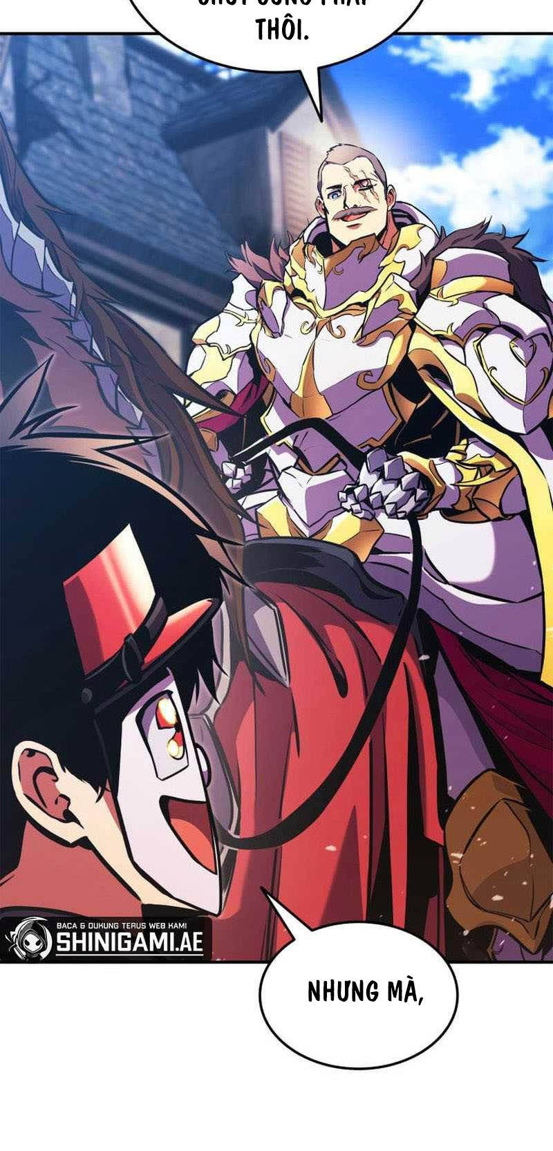 Huyền Thoại Game Thủ - Tái Xuất Chap 156 - Next Chap 157