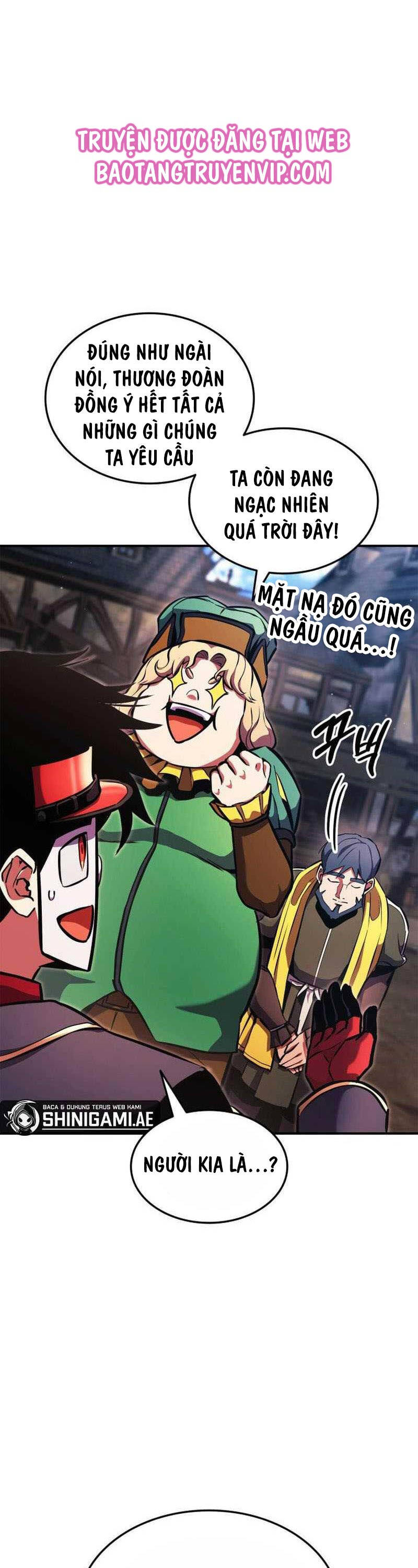 Huyền Thoại Game Thủ - Tái Xuất Chap 156 - Next Chap 157