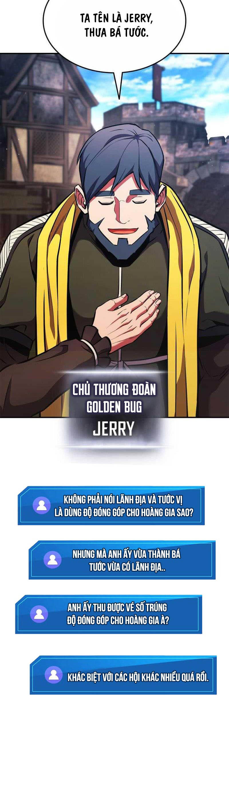 Huyền Thoại Game Thủ - Tái Xuất Chap 156 - Next Chap 157