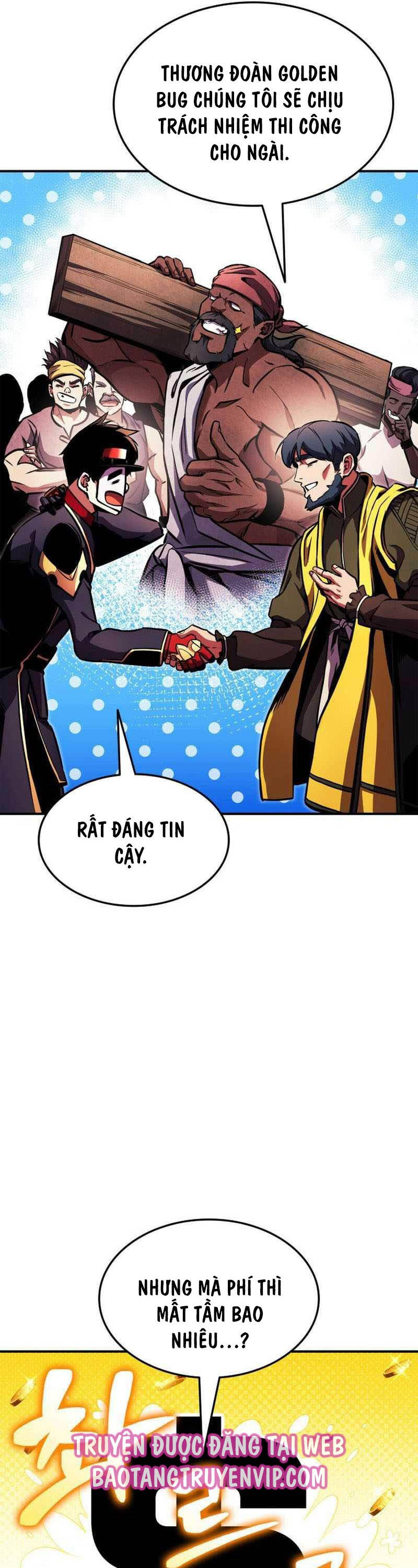 Huyền Thoại Game Thủ - Tái Xuất Chap 156 - Next Chap 157