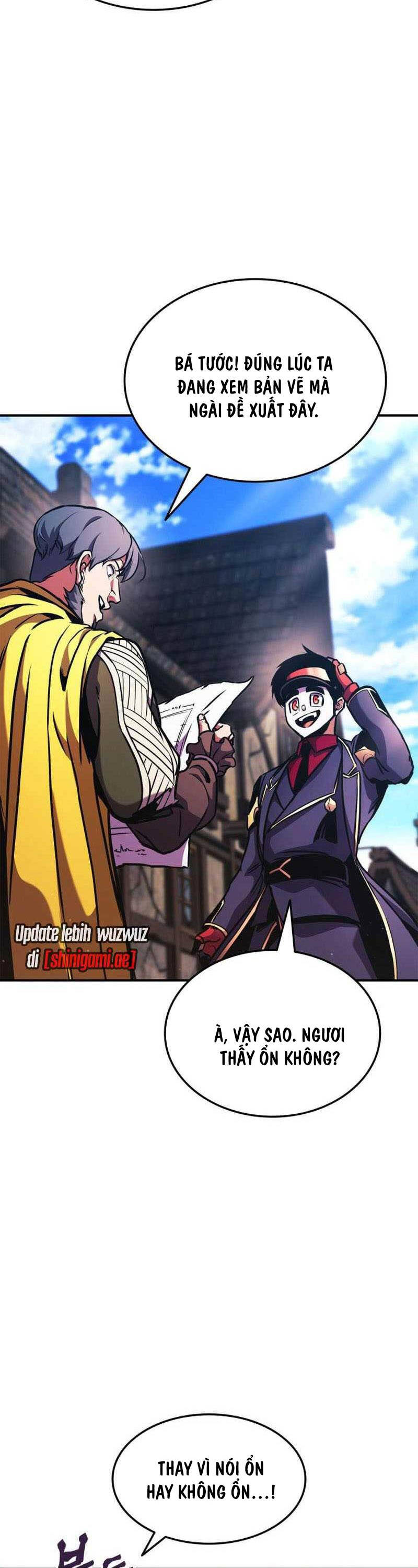 Huyền Thoại Game Thủ - Tái Xuất Chap 156 - Next Chap 157