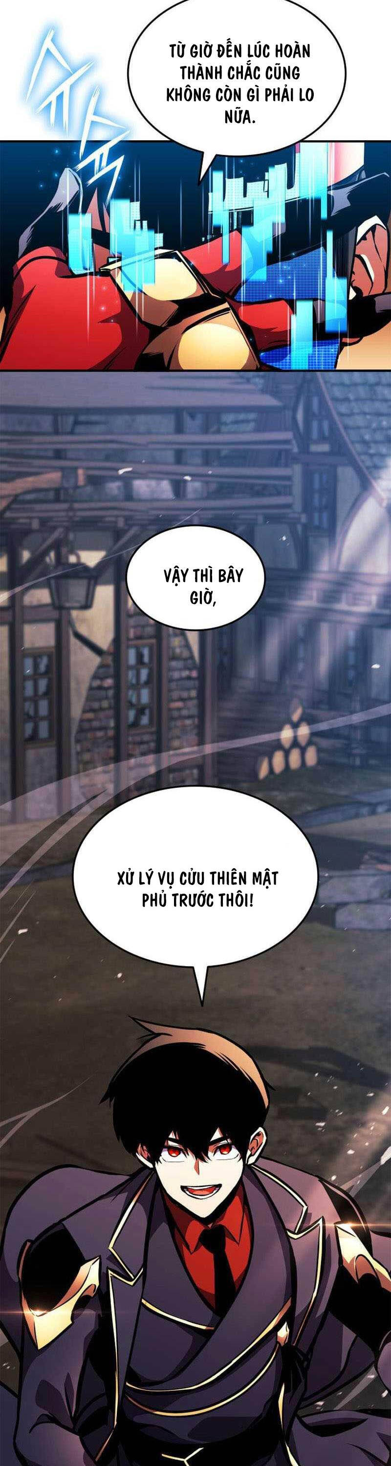 Huyền Thoại Game Thủ - Tái Xuất Chap 156 - Next Chap 157