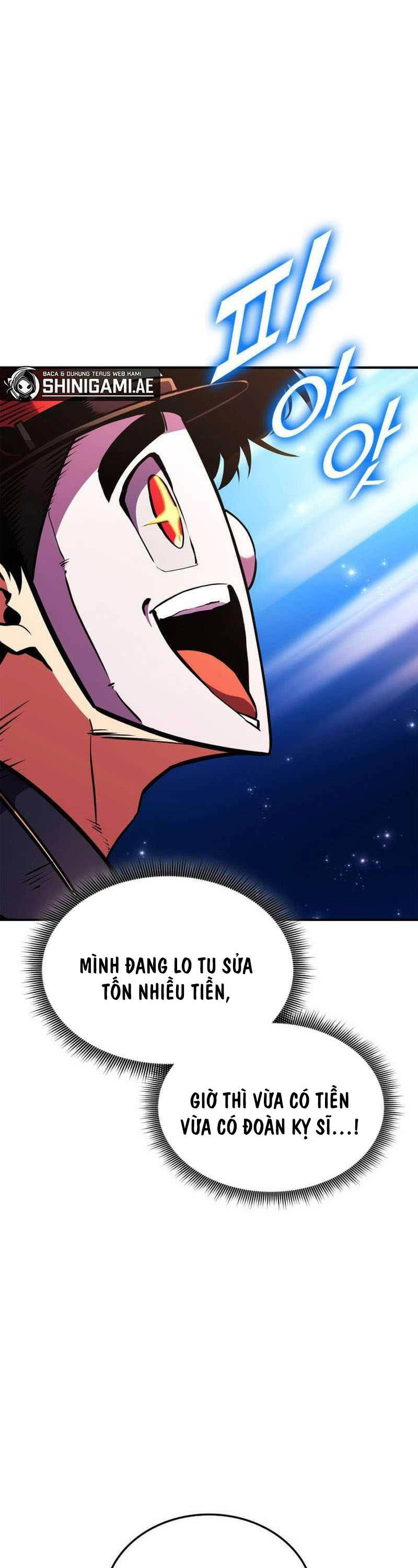 Huyền Thoại Game Thủ - Tái Xuất Chap 156 - Next Chap 157