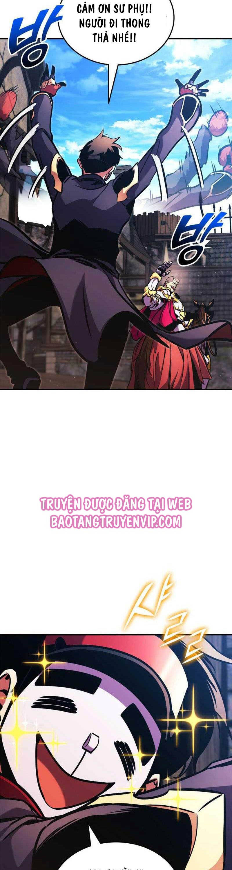 Huyền Thoại Game Thủ - Tái Xuất Chap 156 - Next Chap 157