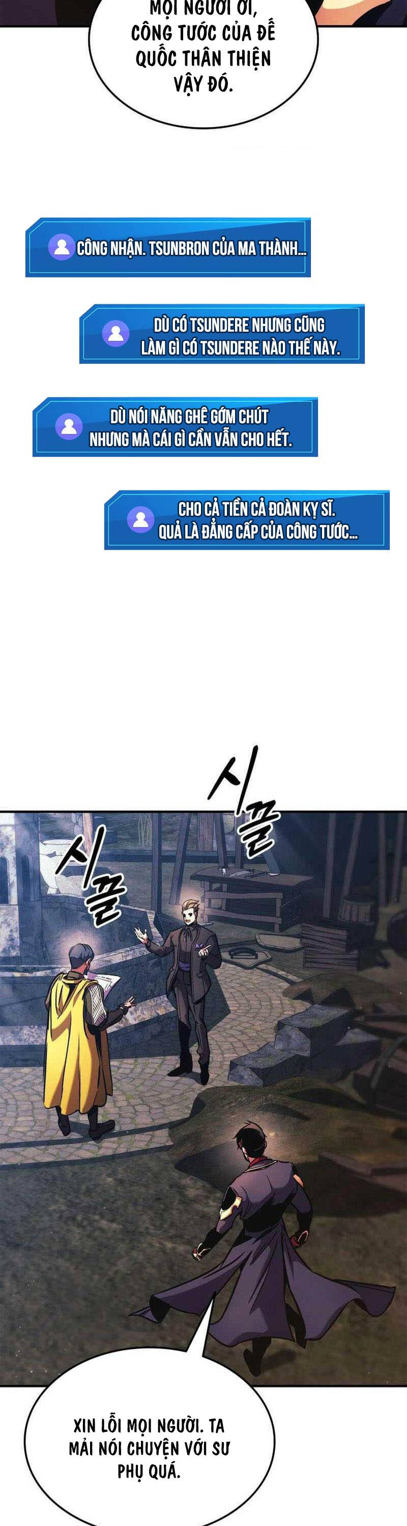 Huyền Thoại Game Thủ - Tái Xuất Chap 156 - Next Chap 157