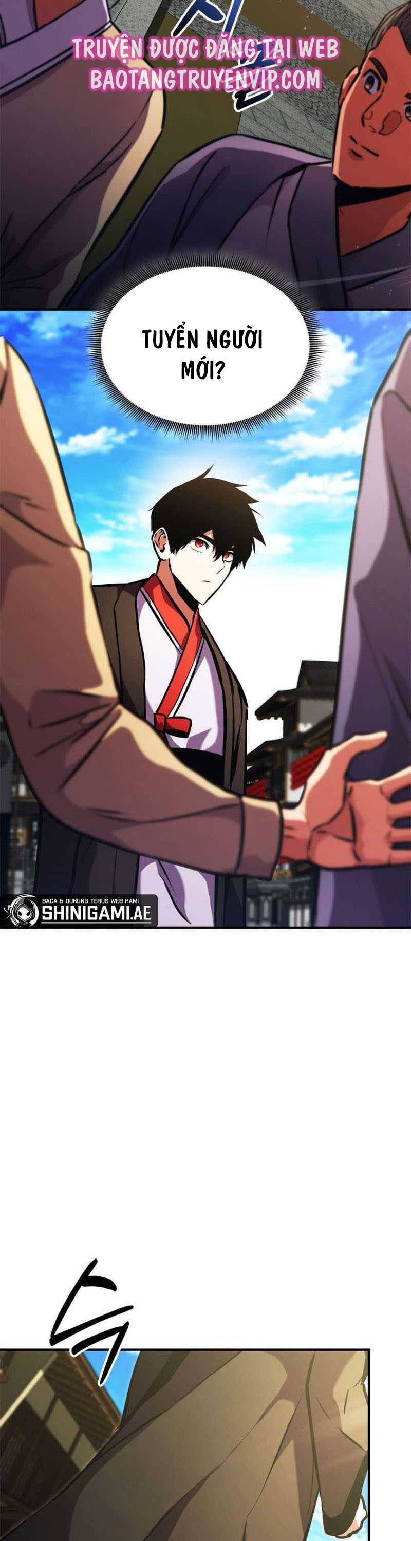 Huyền Thoại Game Thủ - Tái Xuất Chap 156 - Next Chap 157