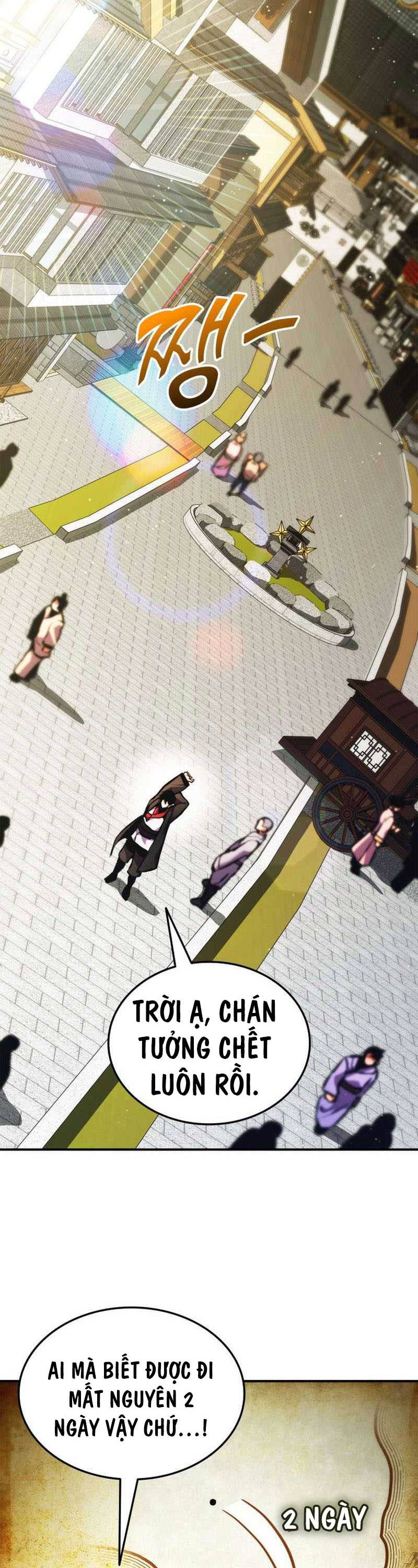 Huyền Thoại Game Thủ - Tái Xuất Chap 156 - Next Chap 157