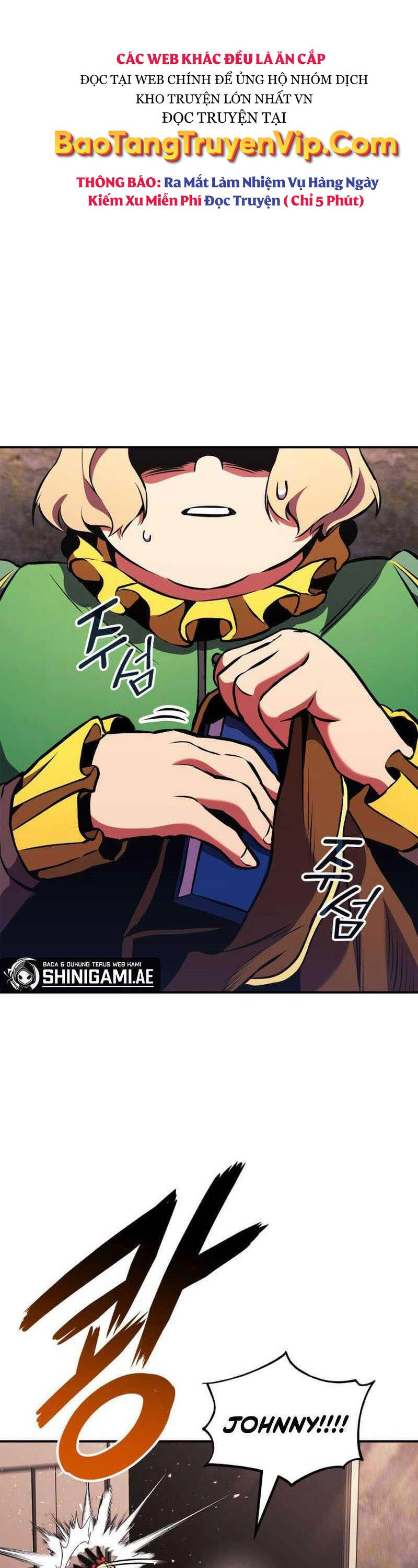 Huyền Thoại Game Thủ - Tái Xuất Chap 156 - Next Chap 157