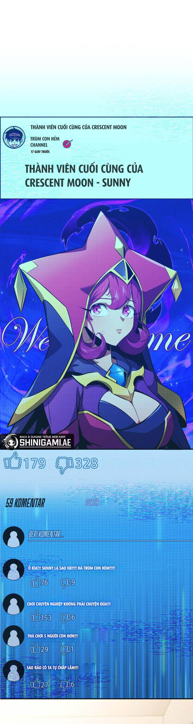 Huyền Thoại Game Thủ - Tái Xuất Chap 158 - Next Chap 159