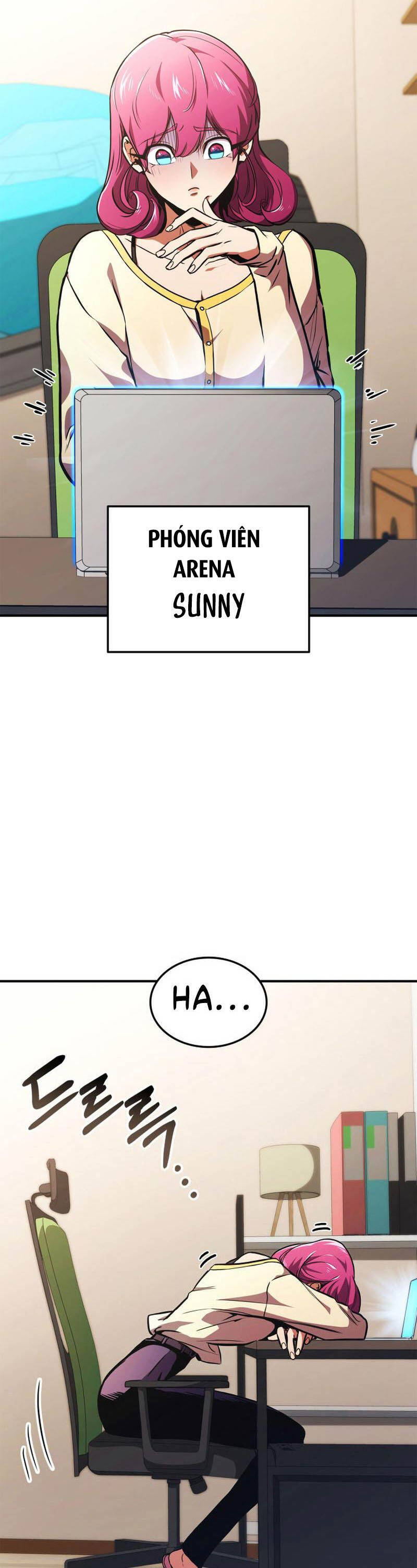 Huyền Thoại Game Thủ - Tái Xuất Chap 158 - Next Chap 159