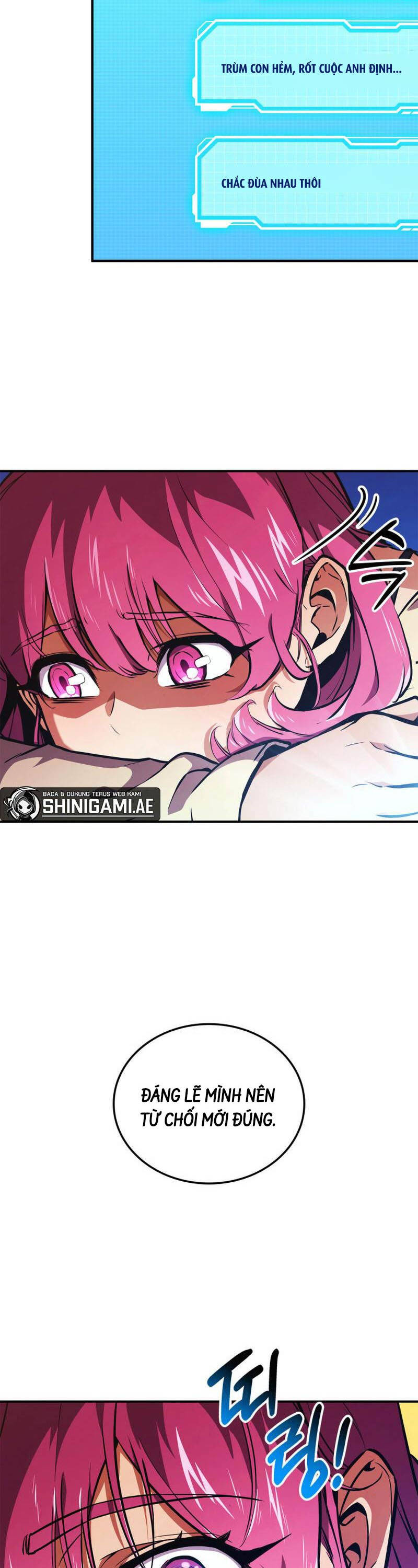 Huyền Thoại Game Thủ - Tái Xuất Chap 158 - Next Chap 159