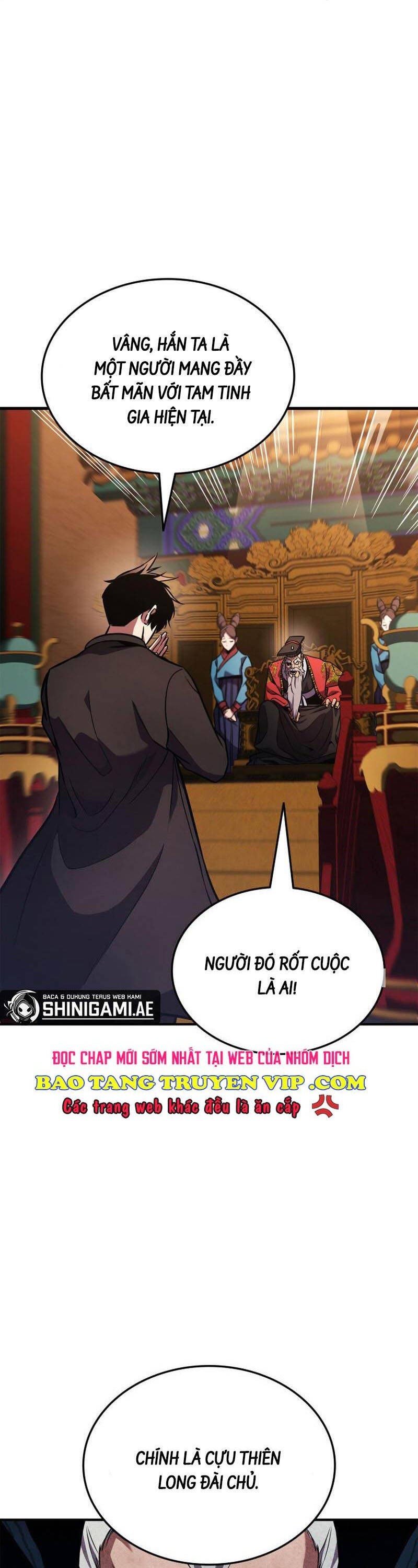 Huyền Thoại Game Thủ - Tái Xuất Chap 158 - Next Chap 159