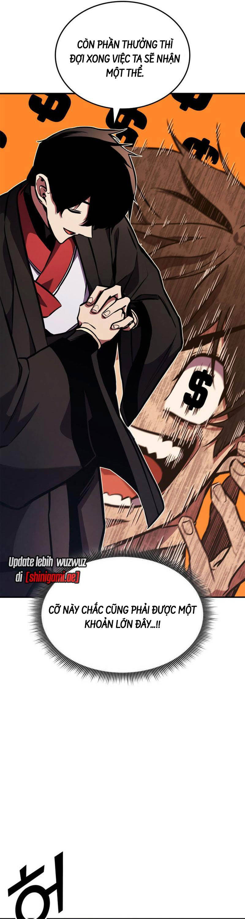 Huyền Thoại Game Thủ - Tái Xuất Chap 158 - Next Chap 159