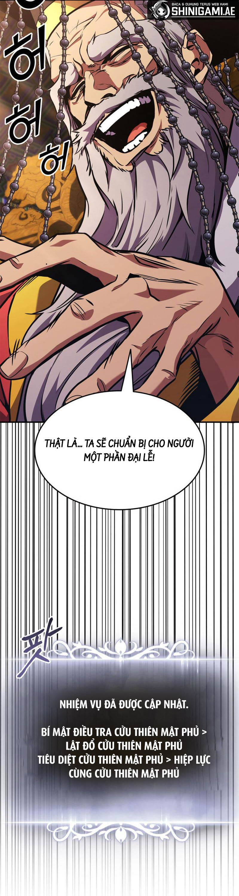 Huyền Thoại Game Thủ - Tái Xuất Chap 158 - Next Chap 159