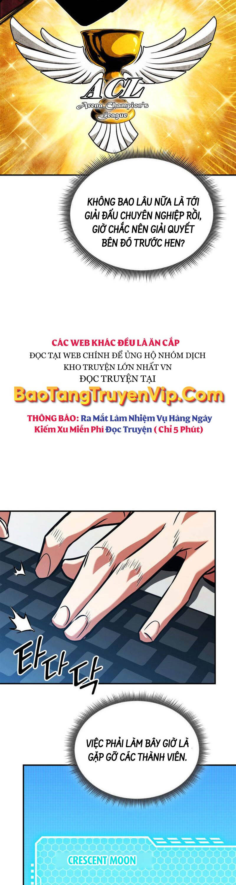 Huyền Thoại Game Thủ - Tái Xuất Chap 158 - Next Chap 159