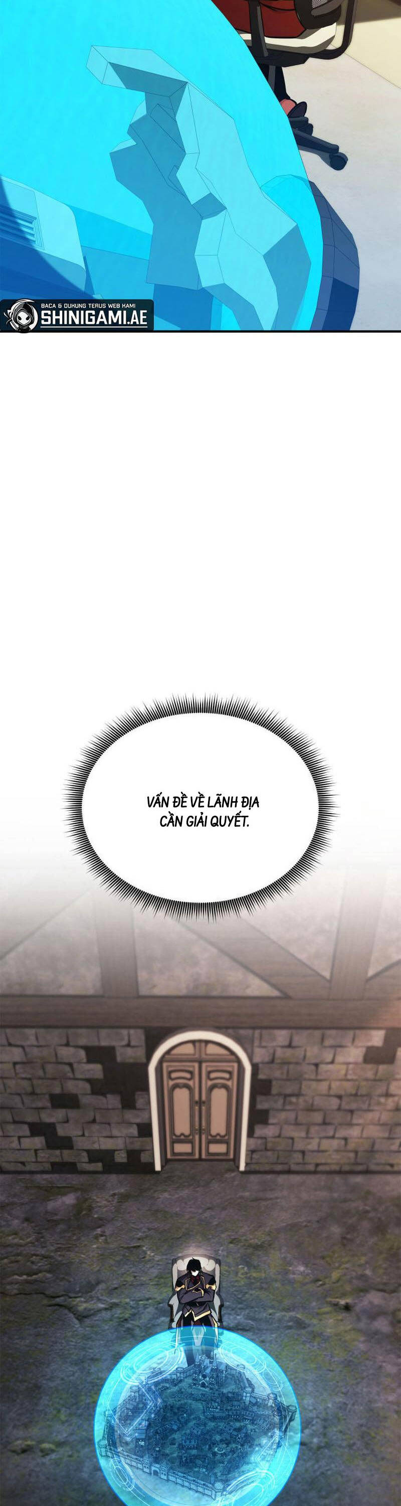 Huyền Thoại Game Thủ - Tái Xuất Chap 158 - Next Chap 159