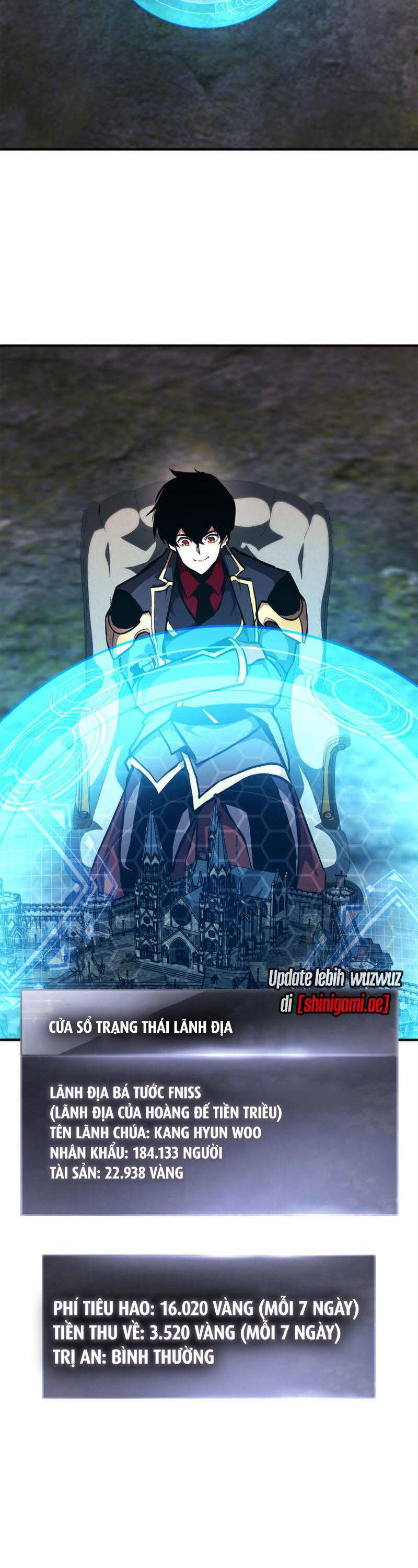 Huyền Thoại Game Thủ - Tái Xuất Chap 158 - Next Chap 159