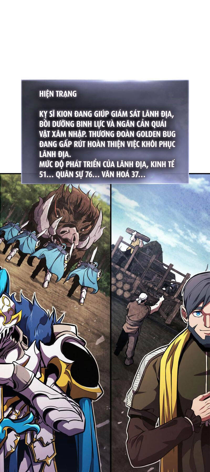 Huyền Thoại Game Thủ - Tái Xuất Chap 158 - Next Chap 159