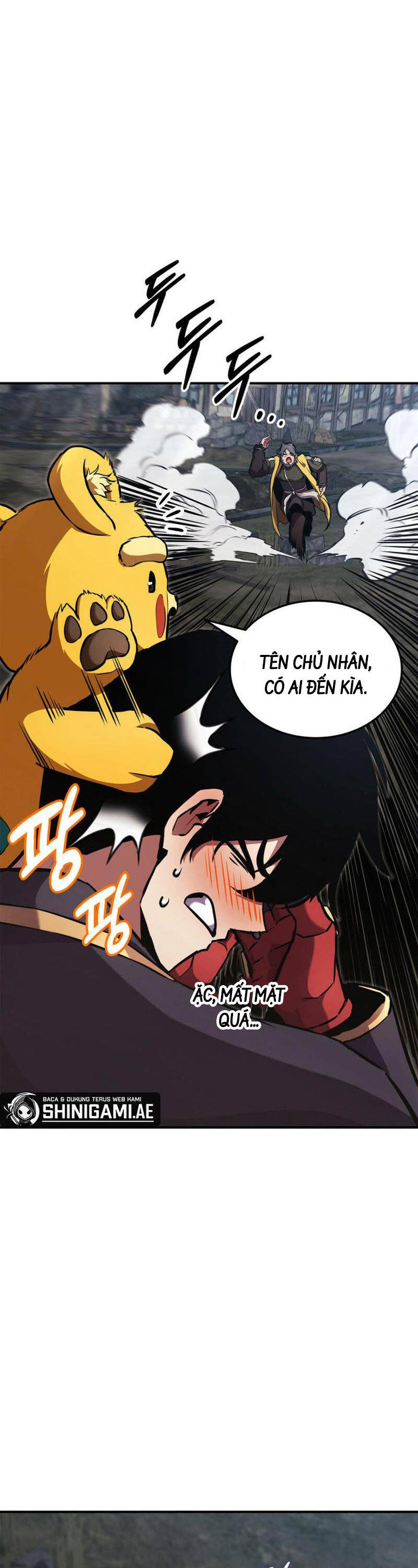 Huyền Thoại Game Thủ - Tái Xuất Chap 158 - Next Chap 159