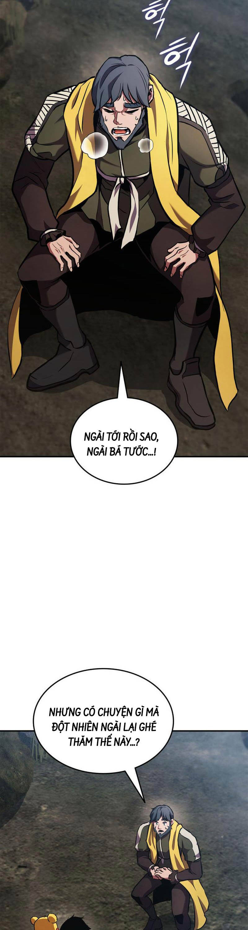 Huyền Thoại Game Thủ - Tái Xuất Chap 158 - Next Chap 159