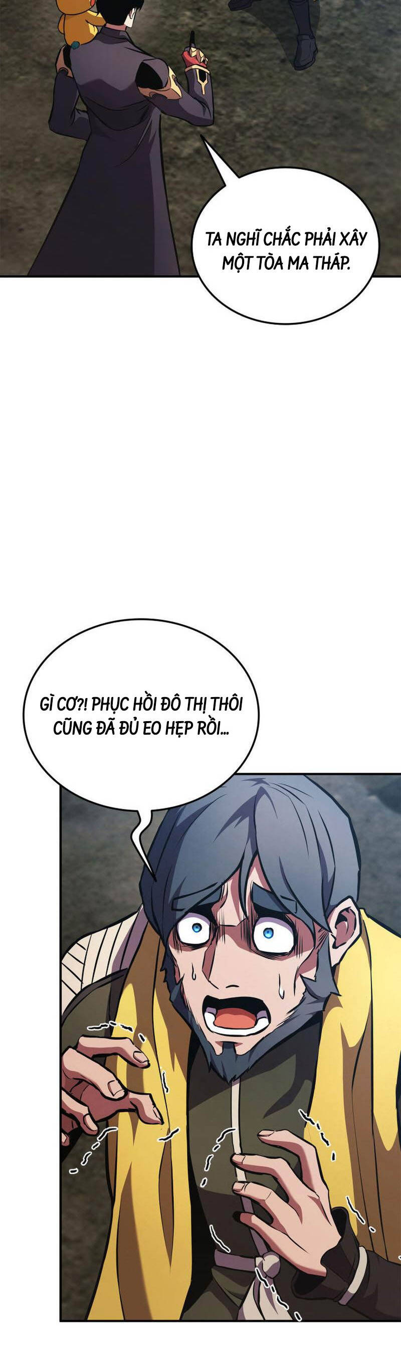 Huyền Thoại Game Thủ - Tái Xuất Chap 158 - Next Chap 159