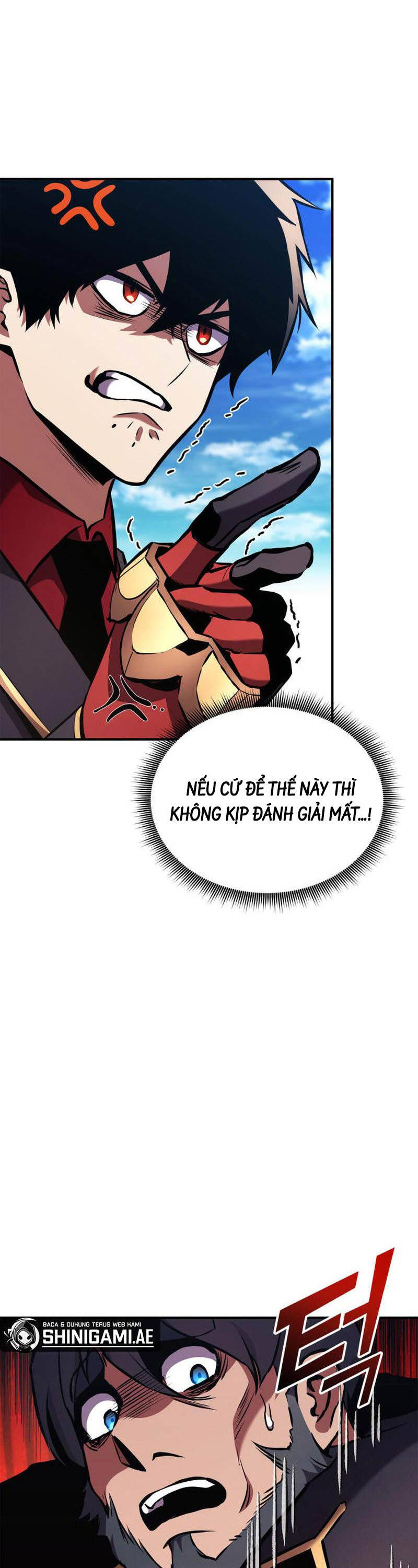 Huyền Thoại Game Thủ - Tái Xuất Chap 158 - Next Chap 159