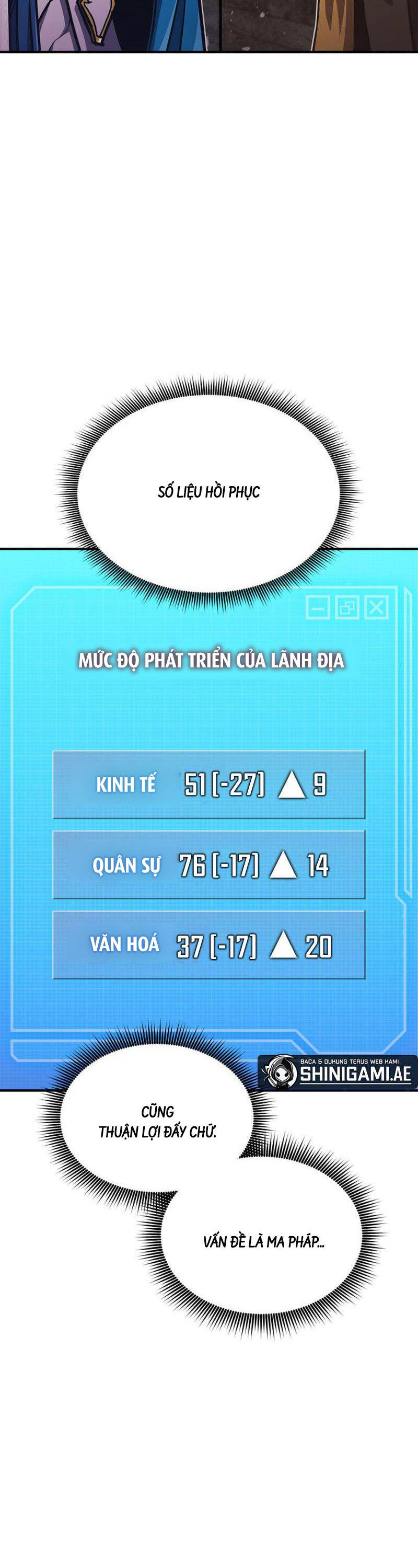 Huyền Thoại Game Thủ - Tái Xuất Chap 158 - Next Chap 159