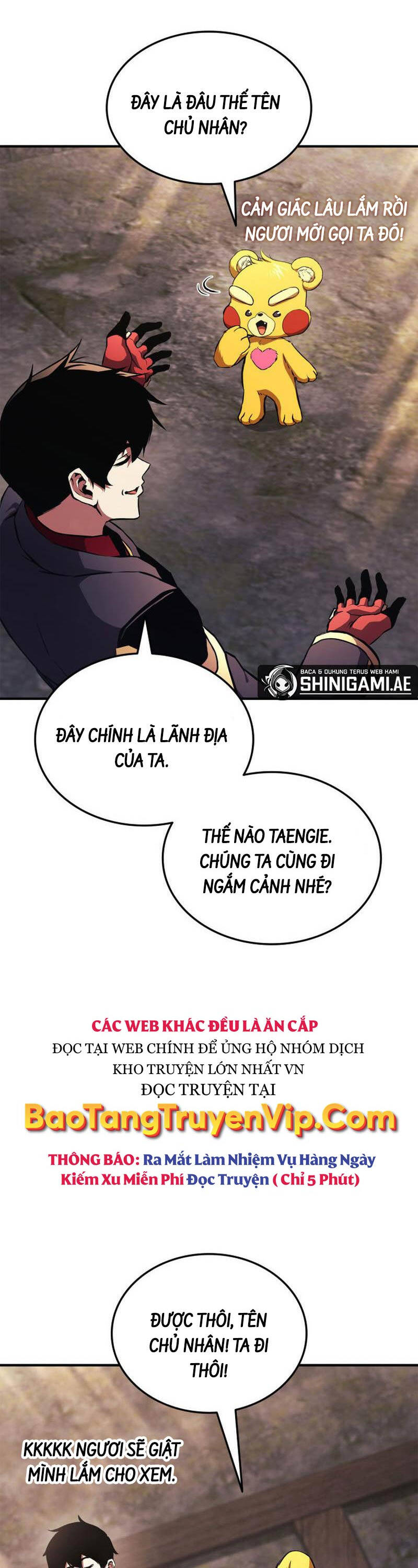 Huyền Thoại Game Thủ - Tái Xuất Chap 158 - Next Chap 159